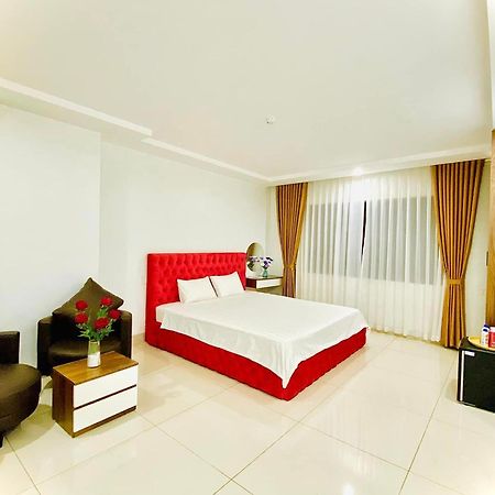 Ruby Hotel - Gan Trung Tam Khao Thi Dhtn Thai Nguyen Exterior photo