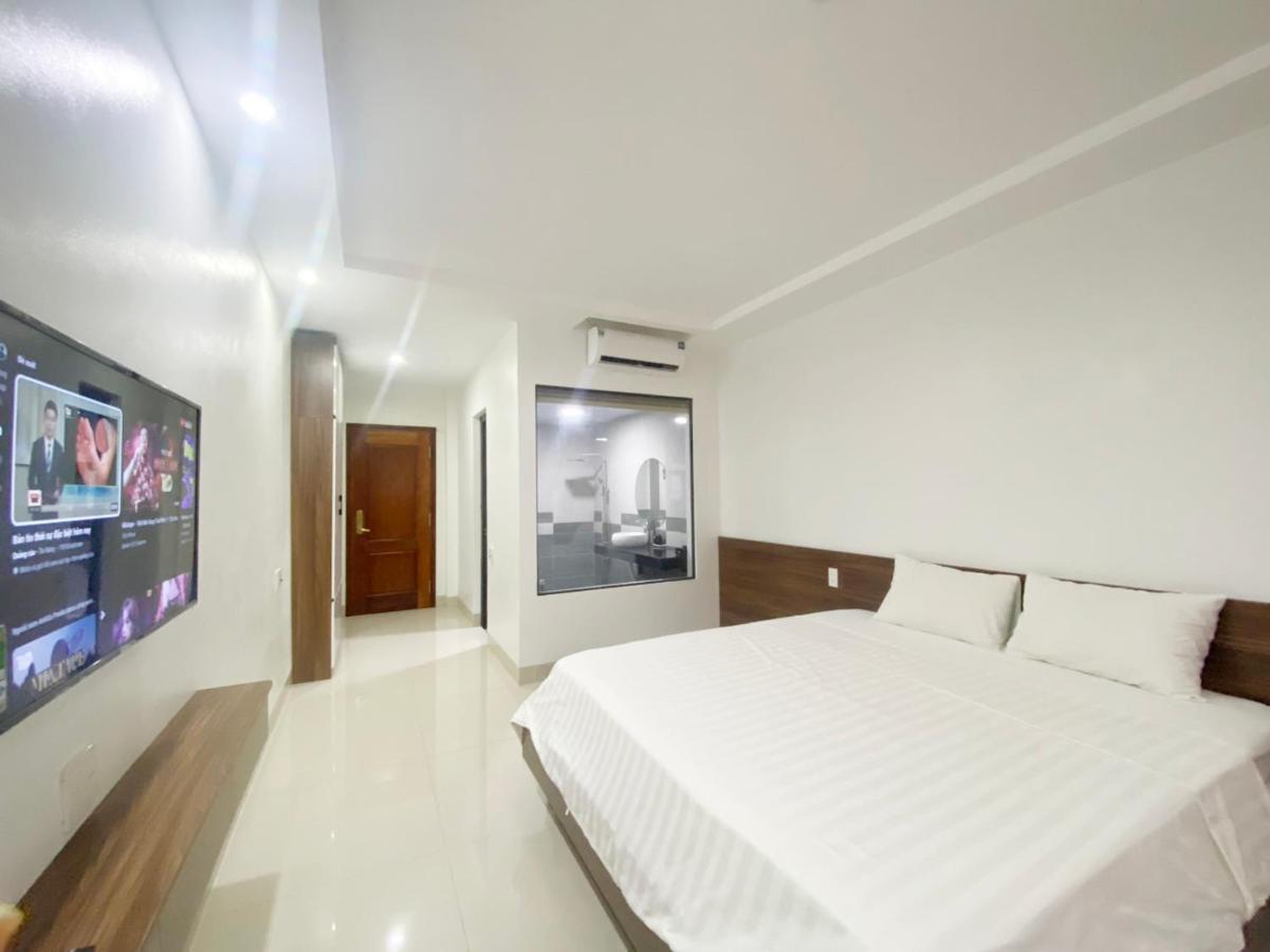 Ruby Hotel - Gan Trung Tam Khao Thi Dhtn Thai Nguyen Exterior photo