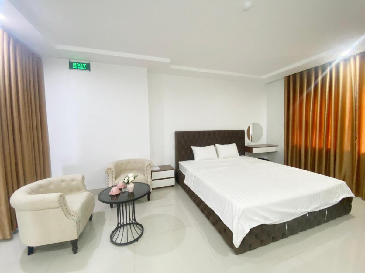 Ruby Hotel - Gan Trung Tam Khao Thi Dhtn Thai Nguyen Exterior photo