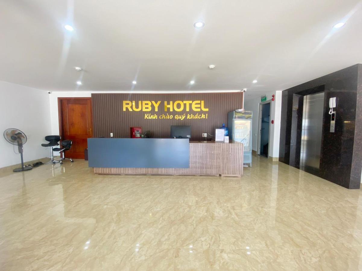 Ruby Hotel - Gan Trung Tam Khao Thi Dhtn Thai Nguyen Exterior photo
