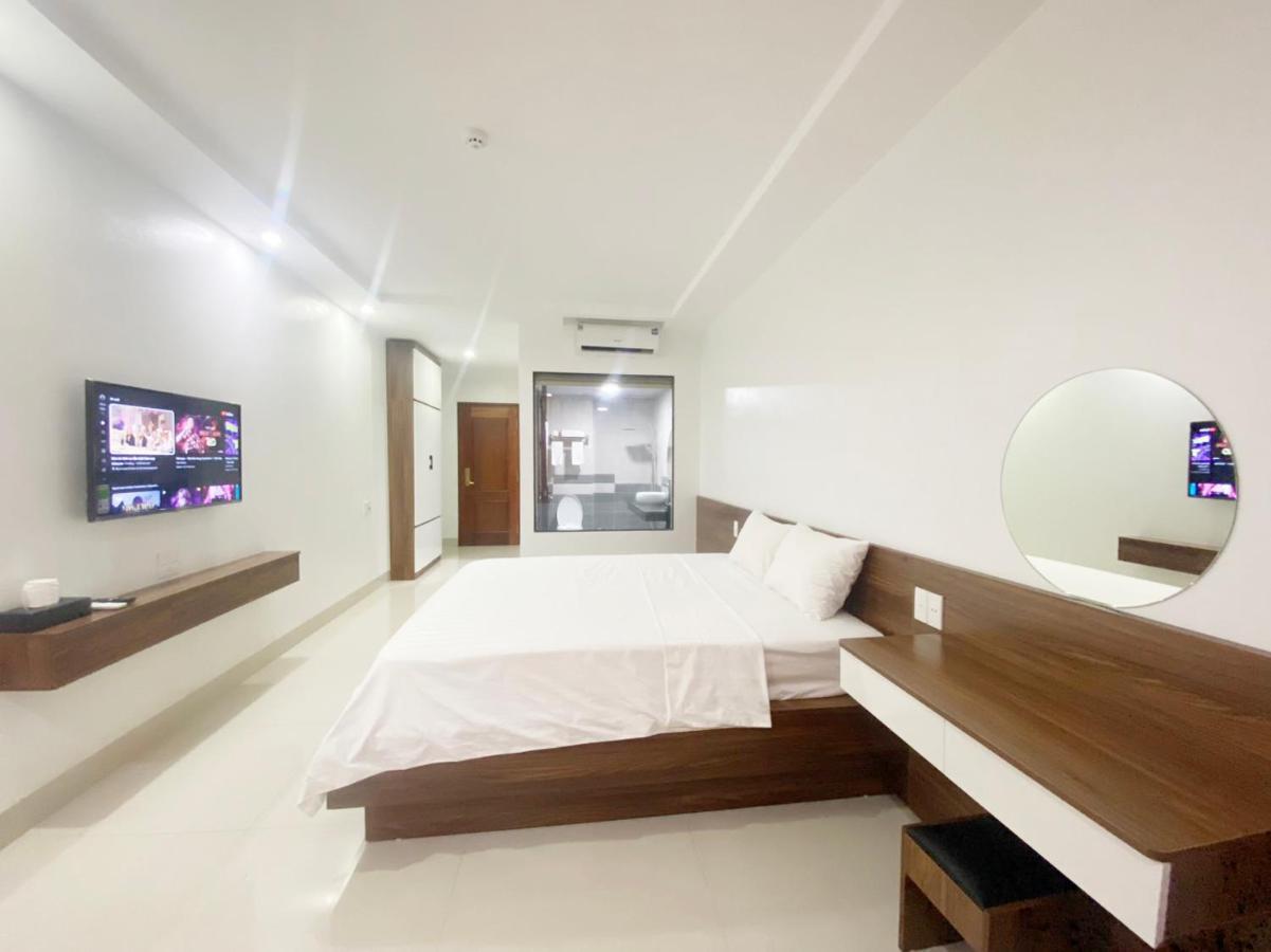Ruby Hotel - Gan Trung Tam Khao Thi Dhtn Thai Nguyen Exterior photo