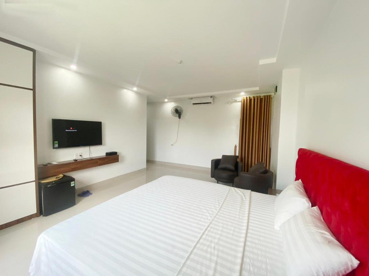 Ruby Hotel - Gan Trung Tam Khao Thi Dhtn Thai Nguyen Exterior photo