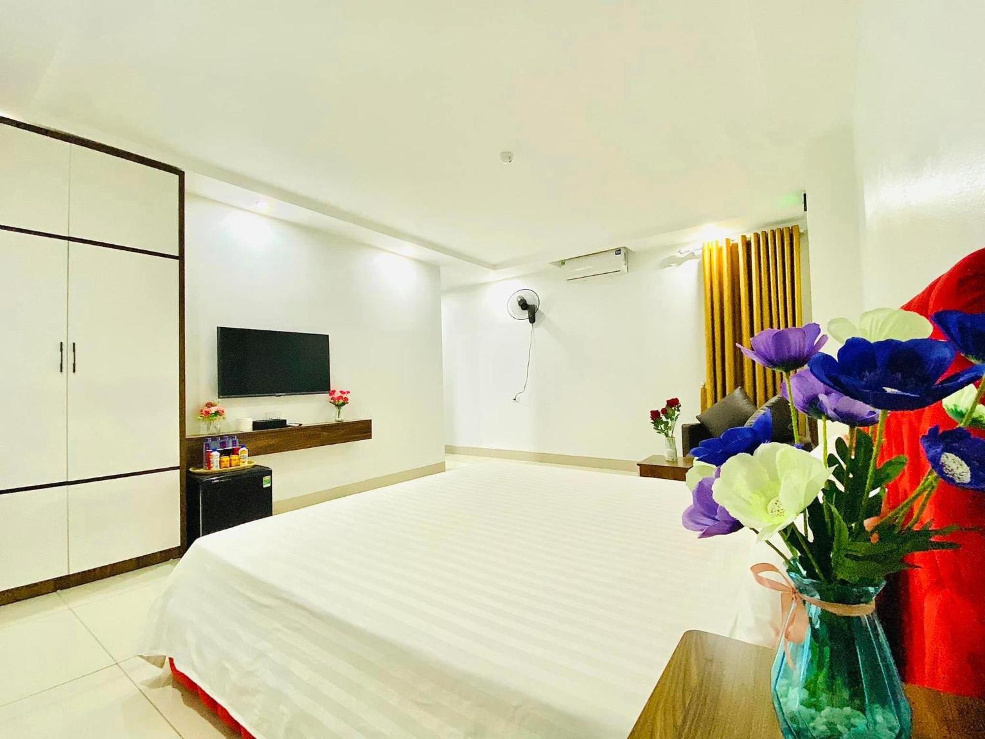Ruby Hotel - Gan Trung Tam Khao Thi Dhtn Thai Nguyen Exterior photo